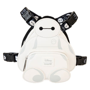 LOUNGEFLY DISNEY BAYMAX PET HARNESS