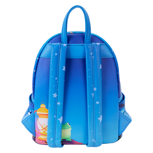 Stitch Camping Cuties Glow Mini Backpack