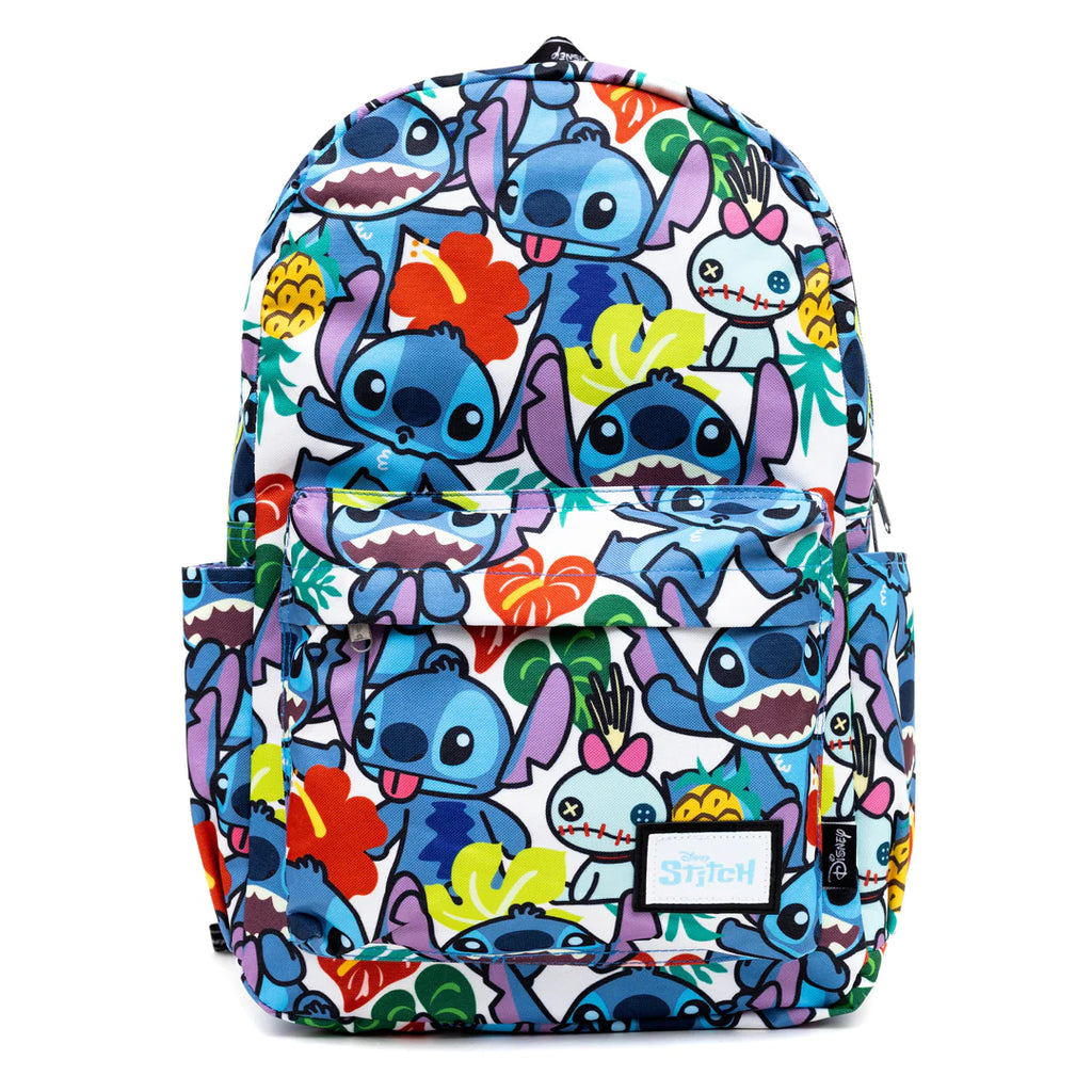 Stitch and Scrump 17” backpack