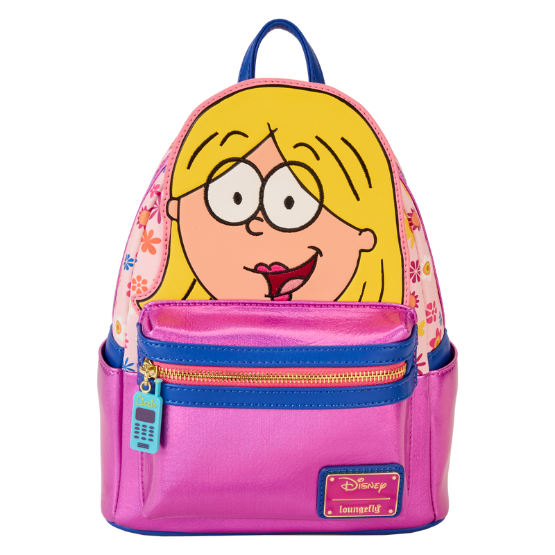 Loungefly Lizzie McGuire Cosplay Mini Backpack