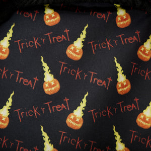 LOUNGEFLY LEGENDARY PICTURES TRICK R TREAT SAM CROSSBODY