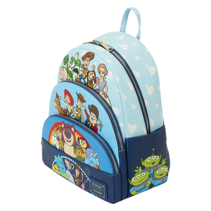 Toy Story Movie Collab Triple Pocket Mini Backpack