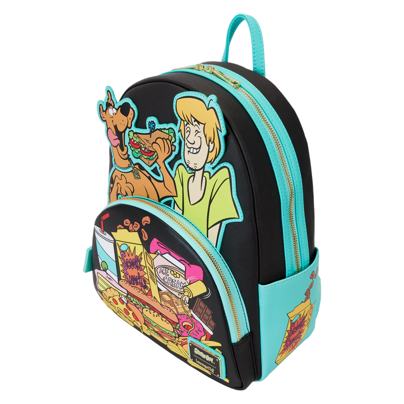 Scooby-Doo Snacks Mini Backpack