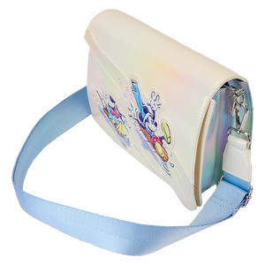 Loungefly Mickey & Friends Winter Wonderland Crossbody Bag