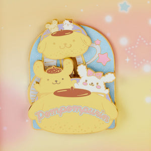 Loungefly SANRIO POMPOMPURIN CARNIVAL RIDE MOVING 3 INCH PIN