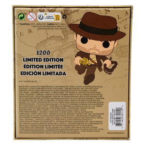 LF POP INDIANA JONES BOULDER 3 INCH COLLECTOR BOX PIN