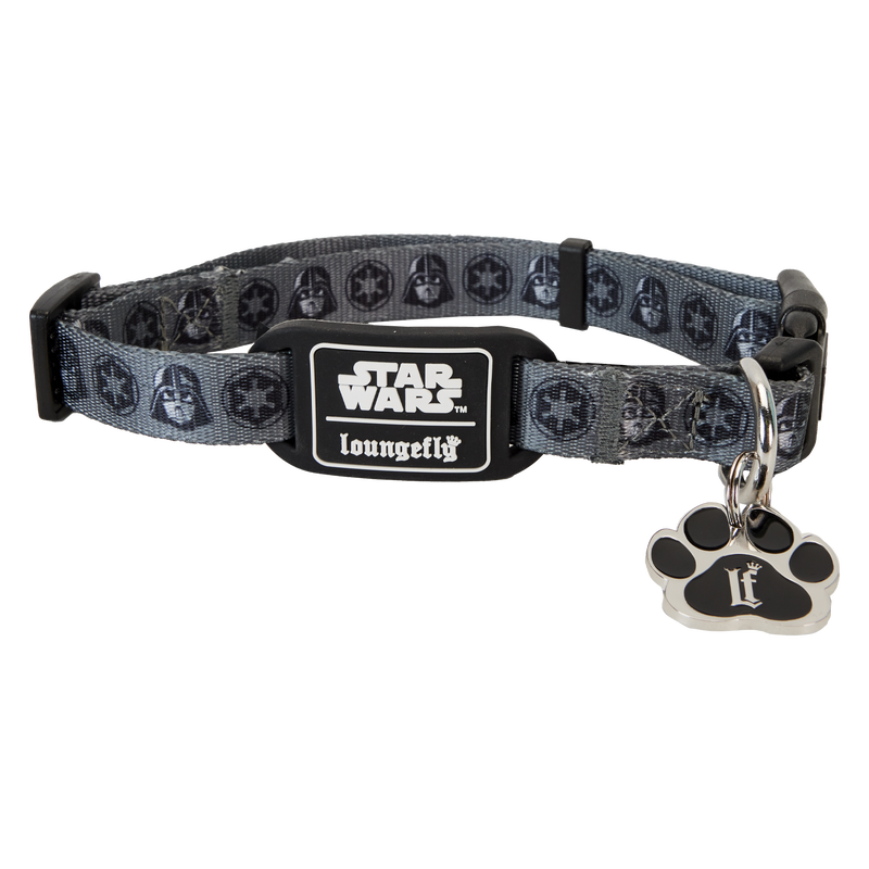 Star Wars Darth Vader Dog Collar