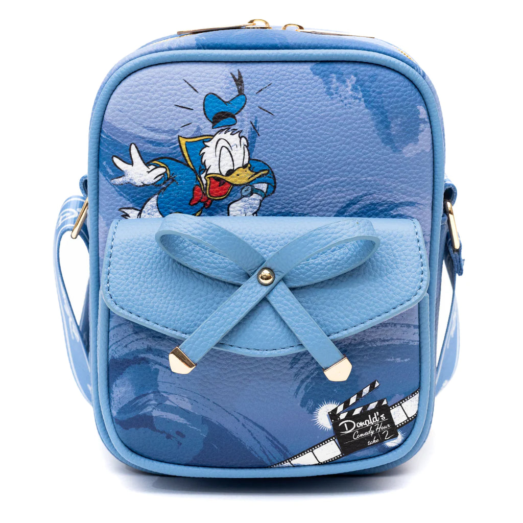 Donald Duck crossbody