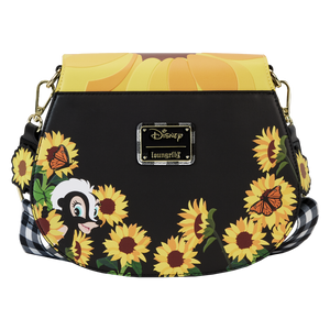 Loungefly Bambi Sunflower Friends Crossbody Bag