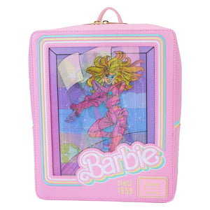 LF BARBIE DOLL BOX TRIPLE LENTICULAR MINI BACKPACK