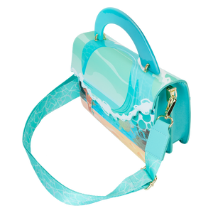 Young Moana Ocean Wave Crossbody Bag