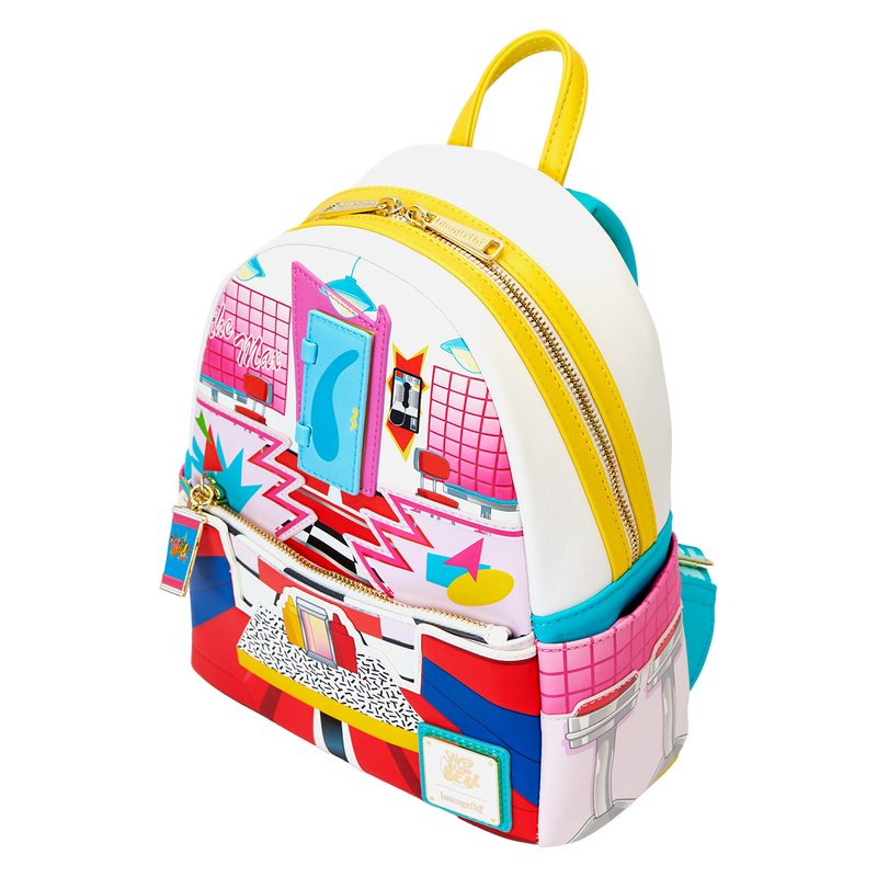 Saved By The Bell The Max Mini Backpack