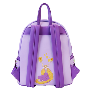 Tangled Rapunzel Princess Series Lenticular Mini Backpack