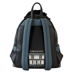 halloween michael myers mini backpack LOUNGEFLY CI HALLOWEEN MICHAEL MYERS COSPLAY MINI BACKPACK – My Awesome Collectibles