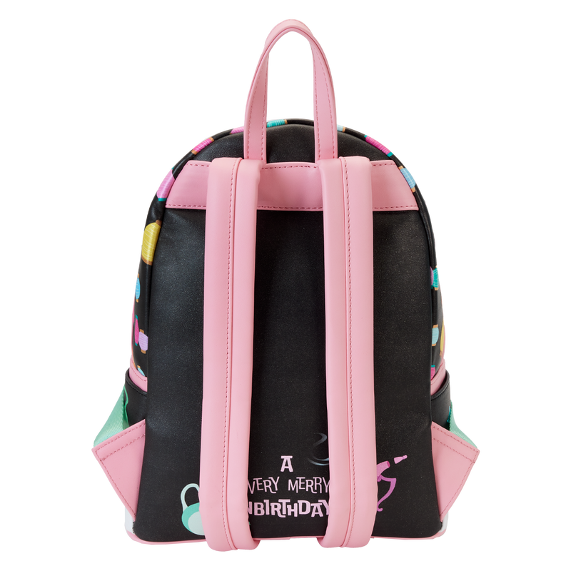 Loungefly Alice in Wonderland Unbirthday Mini Backpack