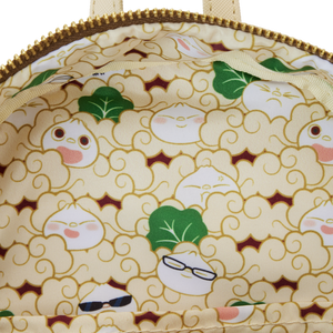 Loungefly Pixar Shorts Bao Bamboo Steamer Basket Mini Backpack