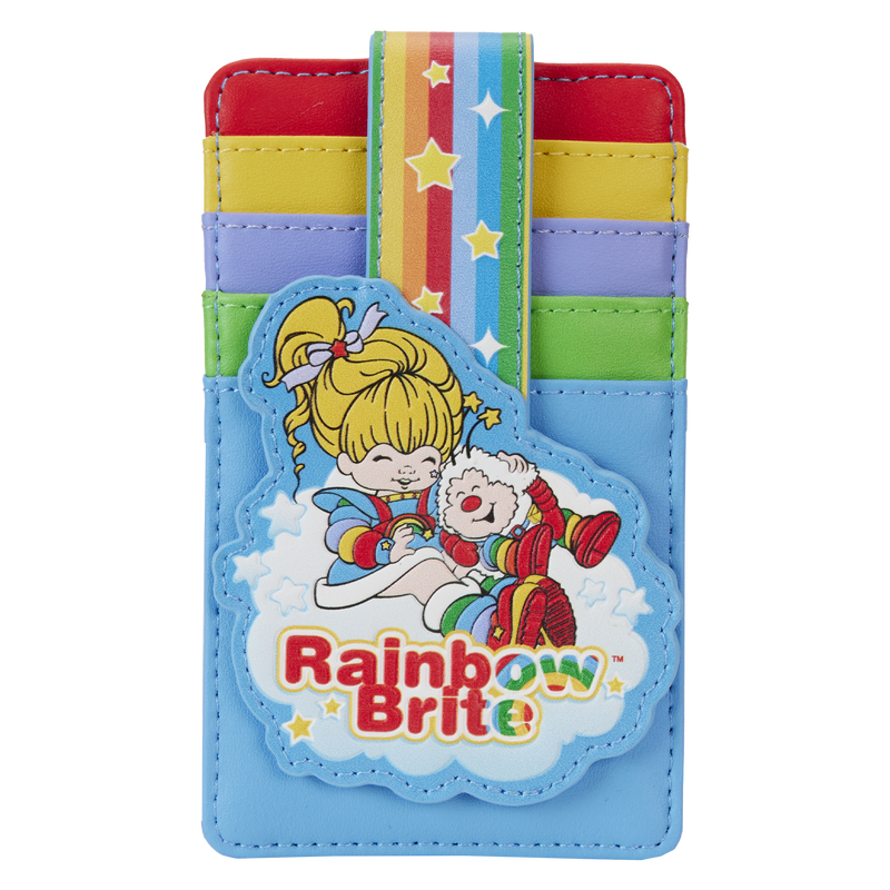 Rainbow Brite™ Cloud Card Holder