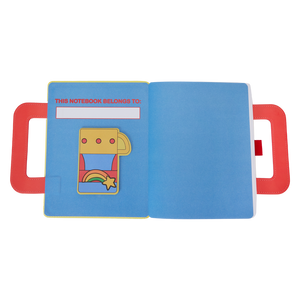Rainbow Brite™ Rainbow Land Journey Lunchbox Stationery Journal