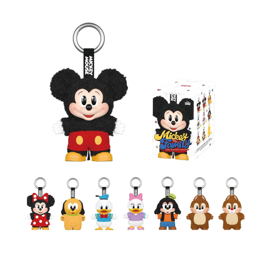 Pop Mart Mickey and Friends Mystery Single Box