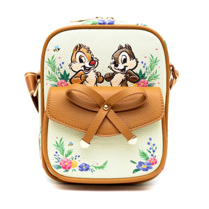 Chip and Dale crossbody