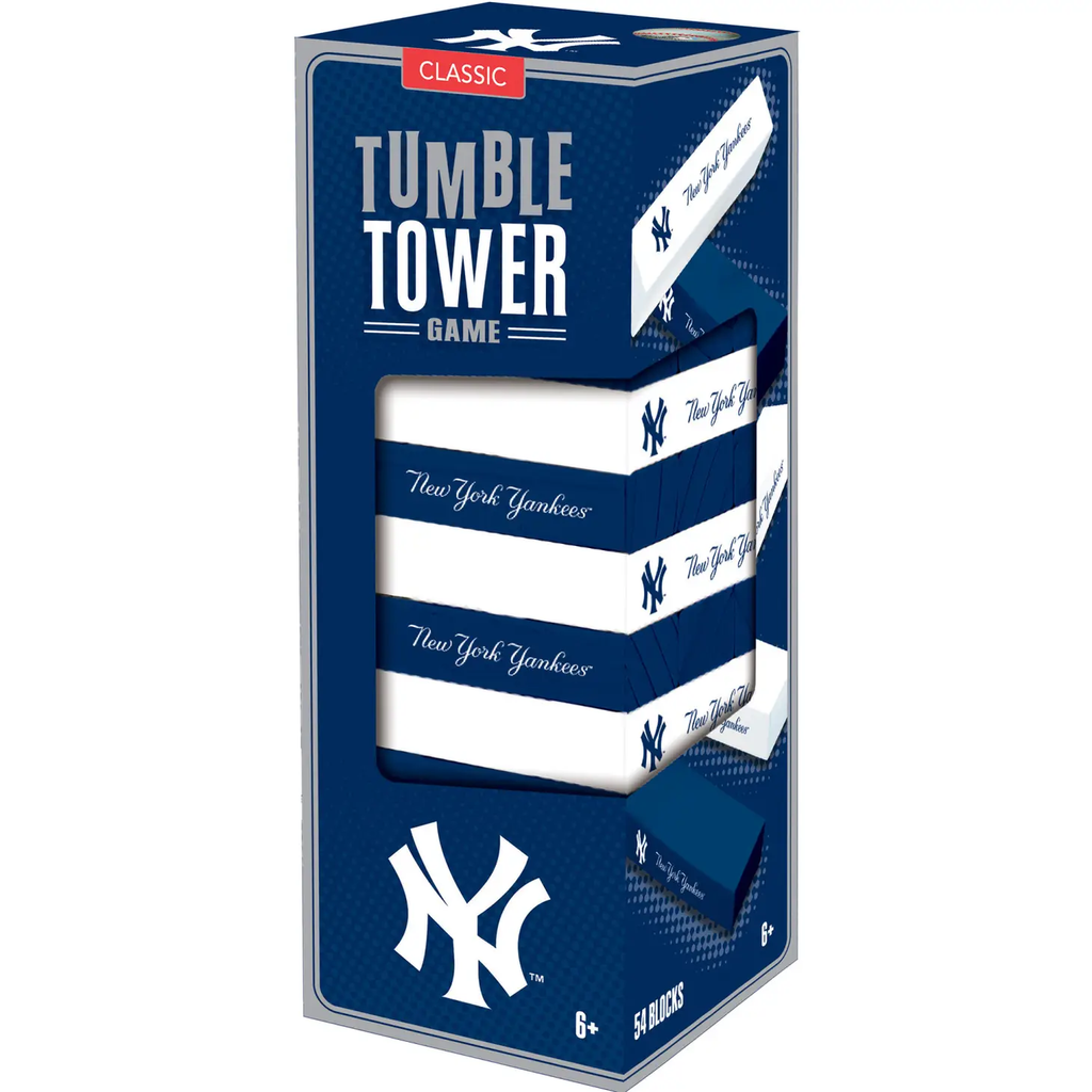 New York Yankees MLB Tumble Tower