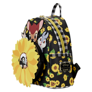Loungefly Bambi Sunflower Friends Mini Backpack