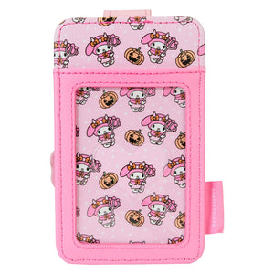 Loungefly SANRIO MY MELODI DEVIL CARDHOLDER