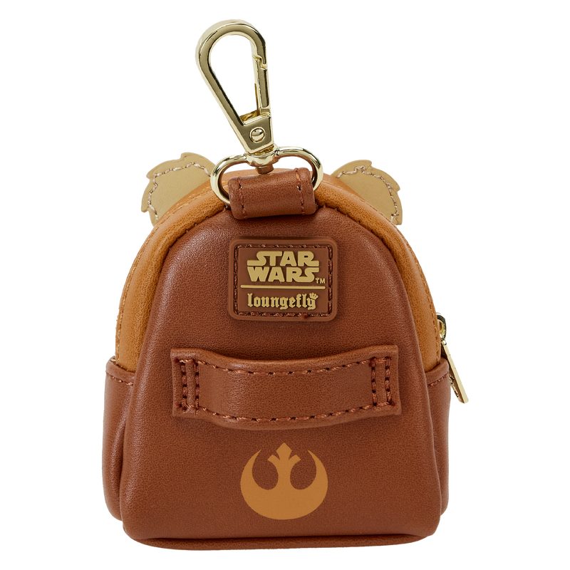 Star Wars Ewok Cosplay Treat & Disposable Bag Holder