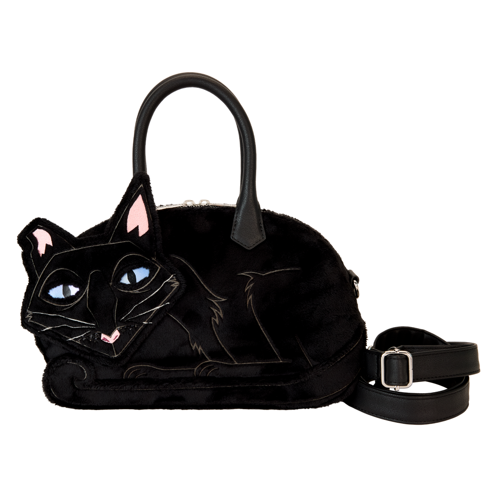 Loungefly LAIKA CORALINE CAT CROSSBODY BAG