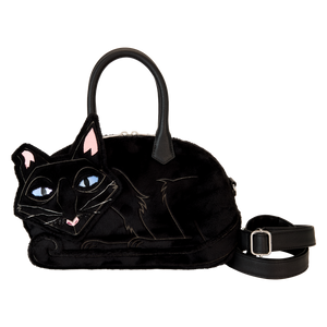 Loungefly LAIKA CORALINE CAT CROSSBODY BAG