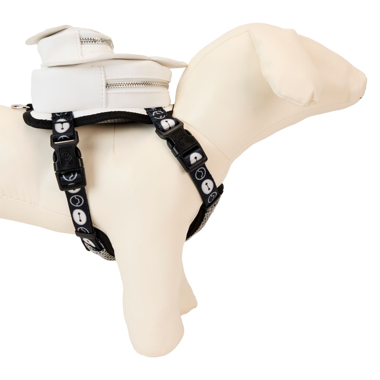 LOUNGEFLY DISNEY BAYMAX PET HARNESS