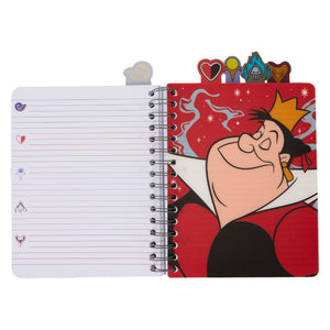 LOUNGEFLYLF DISNEY VILLAINS TAB JOURNAL