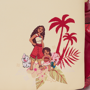 LOUNGEFLY DISNEY MOANA COSPLAY MINI BACKPACK