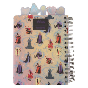 LOUNGEFLYLF DISNEY VILLAINS TAB JOURNAL