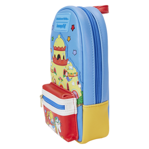 Rainbow Brite™ Color Castle Stationery Mini Backpack Pencil Case