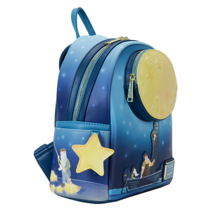 Loungefly Pixar Shorts La Luna Moon Light Up Mini Backpack