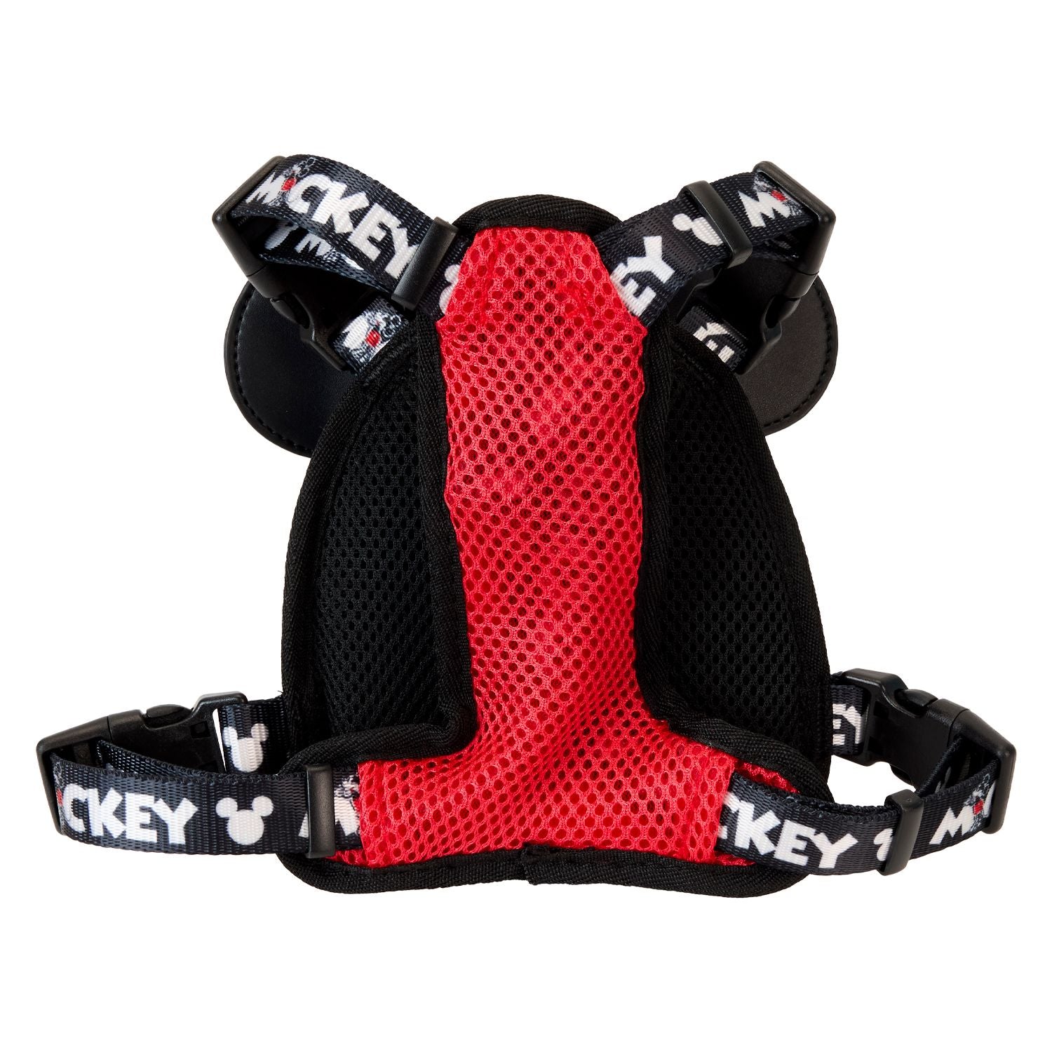 LOUNGEFLY DISNEY MICKEY PET HARNESS