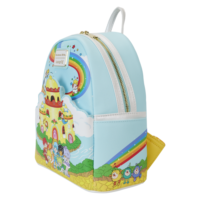 Rainbow Brite™ Color Castle Mini Backpack