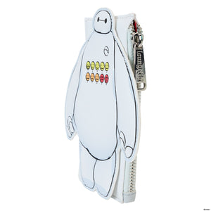 LOUNGEFLY DISNEY BIG HERO 6 15TH ANNIVERSARY BAYMAX LARGE