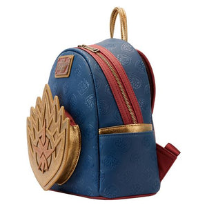 LF MARVEL GUARDIANS OF THE GALAXY 3 RAVAGER BADGE MINI BACKPACK