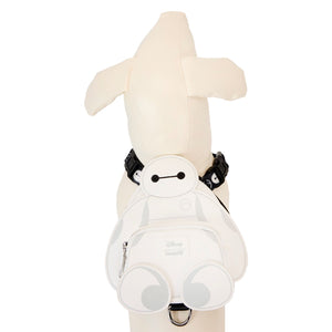 LOUNGEFLY DISNEY BAYMAX PET HARNESS