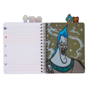 LOUNGEFLYLF DISNEY VILLAINS TAB JOURNAL