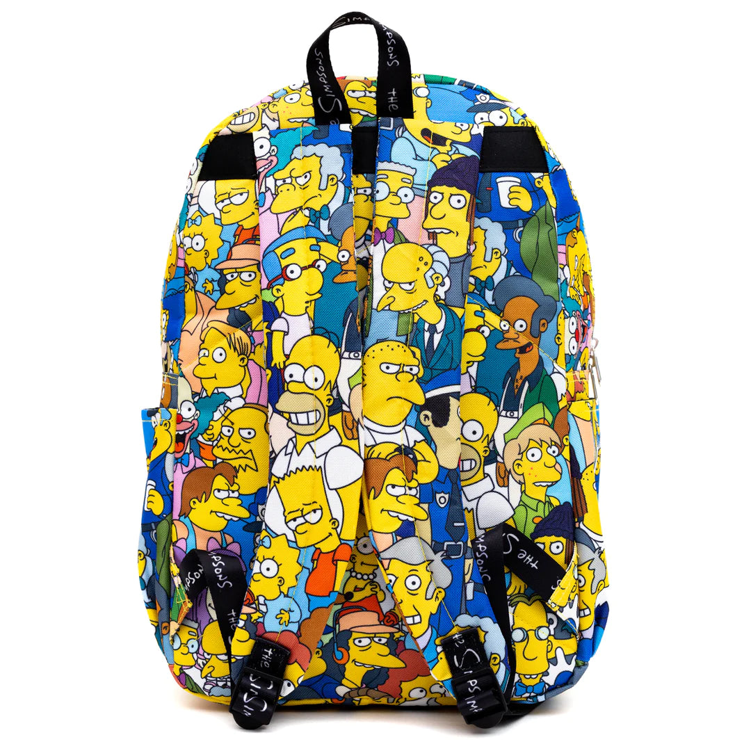 Simpsons 17” backpack