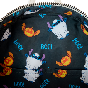 LF DISNEY STITCH GHOST COSPLAY MINI BACKPACK