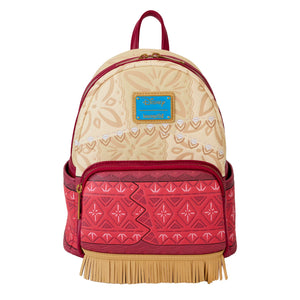 LOUNGEFLY DISNEY MOANA COSPLAY MINI BACKPACK