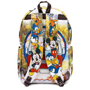 Mickey and Friends 17” backpack