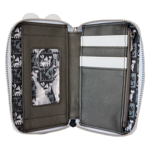 Loungefly How to Train Your Dragon Light & Night Fury Zip Around Wallet