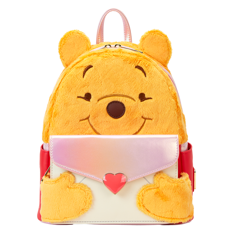 Winnie The Pooh & Piglet Love Letter Cosplay Mini Backpack