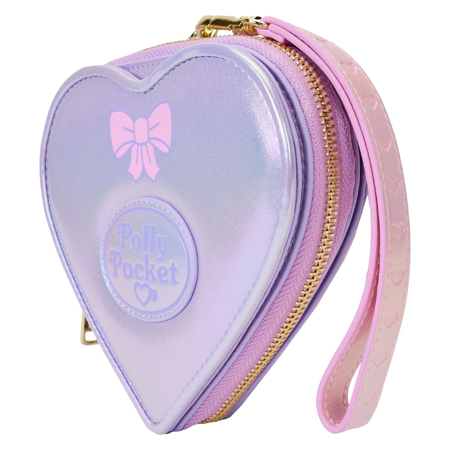 LF POLLY POCKET ZIP AROUND WALLET