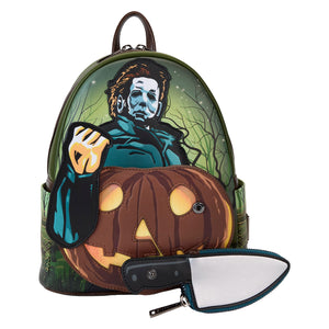 Loungefly COMPASS INTERNATIONAL HALLOWEEN MINI BACKPACK